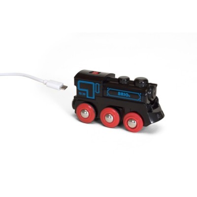 Locomotiva ricaricabile/mini cavo USB